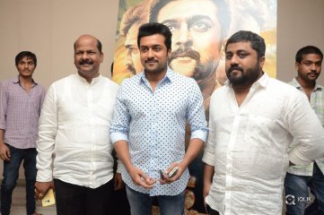 Singham 3 Movie Trailer Launch